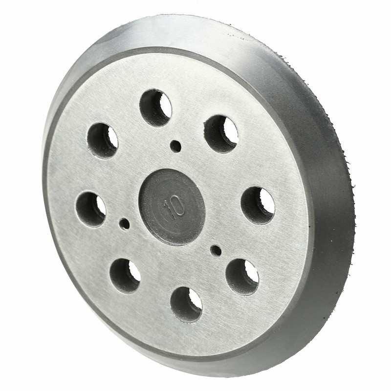 5" Sander Pad Hook & Loop 3 Screw For Random Orbit DeWalt 151281-08 DW4388 DW421 gallery