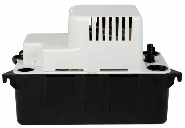 Little Giant 115-Volt Automatic Condensate Removal Pump gallery
