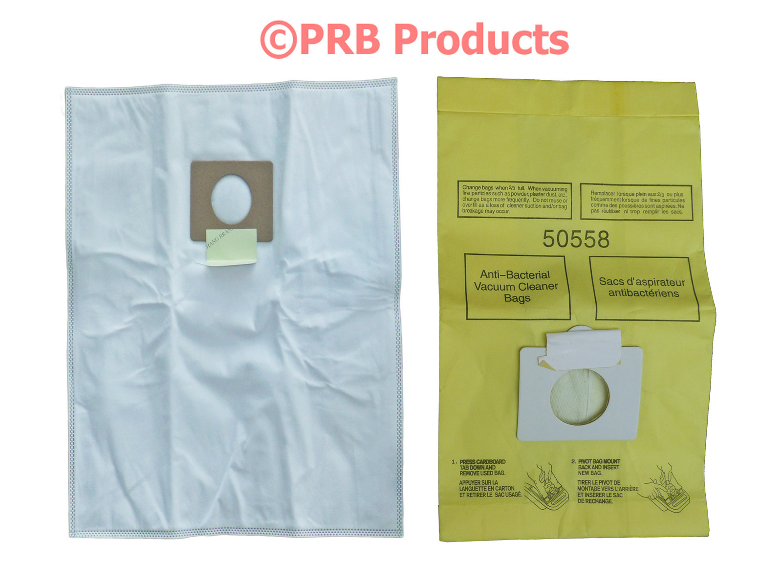 Type C & Q Allergen or Micro filtration Kenmore 5055 Canister Vacuum Cleaner Bag gallery