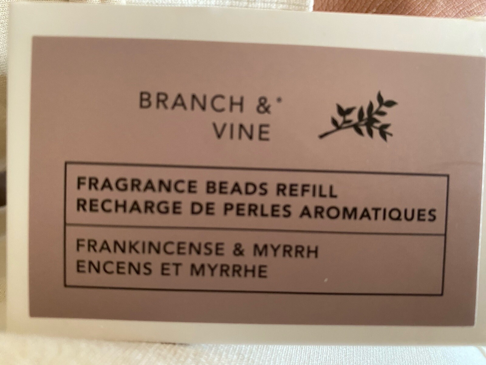Branch & Vine Cintas Fragrance Beads Refill gallery