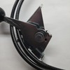 SINLARFAN Upgraded Throttle Cable 055-8020-00 53" For Bad Boy ZT Elite MZ Magnum gallery
