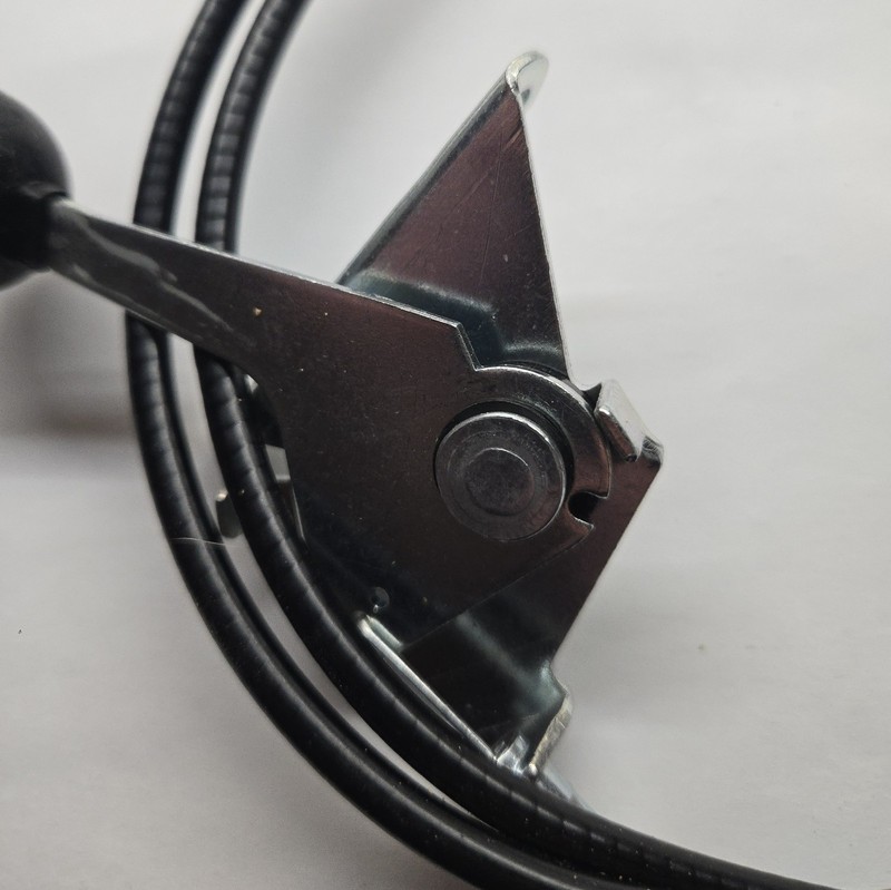 SINLARFAN Upgraded Throttle Cable 055-8020-00 53" For Bad Boy ZT Elite MZ Magnum gallery