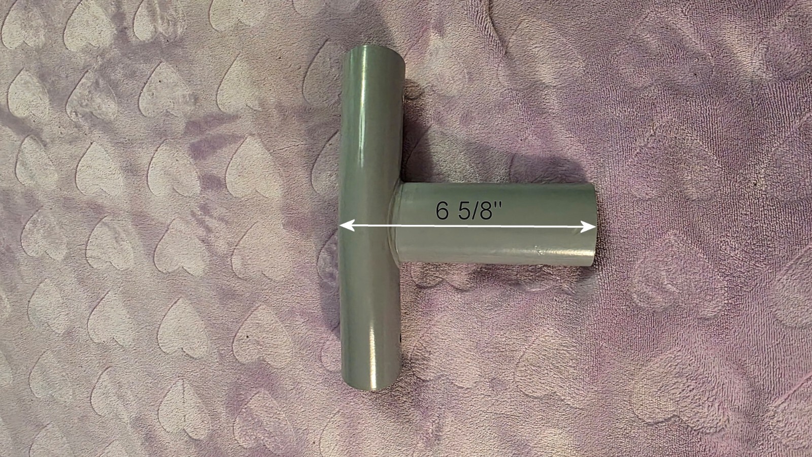 SUMMER WAVES ELITE METAL FRAME ROUND POOL TEE JOINT PIPE GREY OVAL STEEL gallery