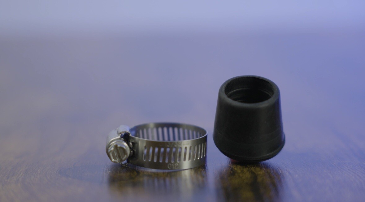 Universal Disposal Dishwasher Drain Plug/Cap gallery