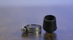 Universal Disposal Dishwasher Drain Plug/Cap