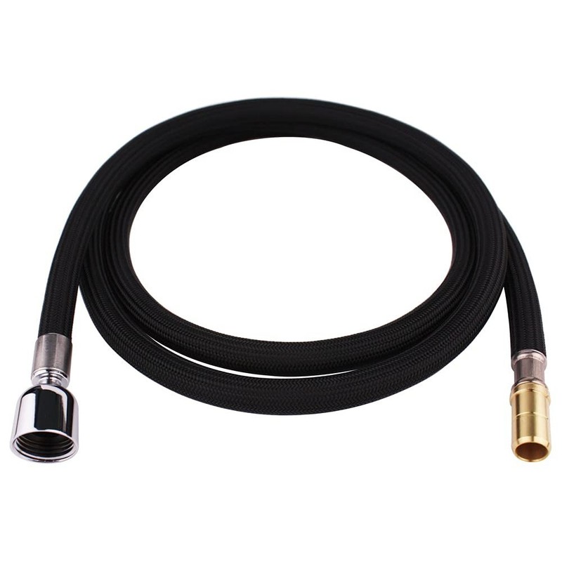 67-Inch Chrome Hose Kit for Pull-Down Kitchen Faucet Replacement Part K-1304674 gallery