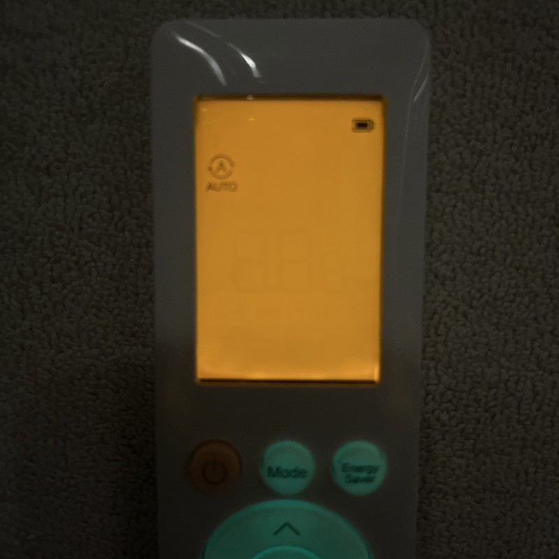Midea RG10G4(B2)/BGCEFU1 Remote Control for Air Conditioner Genuine OEM - TESTED gallery