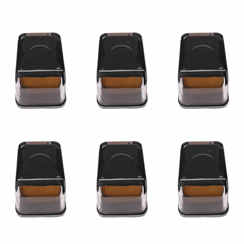 6pcs Glass Box Fuel Filter For John Deere AR50041 4020 4320 4430 4520 4630 gallery