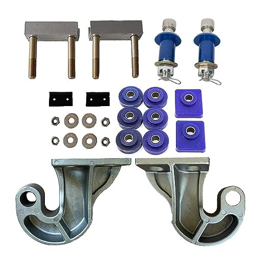 For Peterbilt Assembly Kit Lower Hood Pivot and Complete Hood Assembly Kit gallery