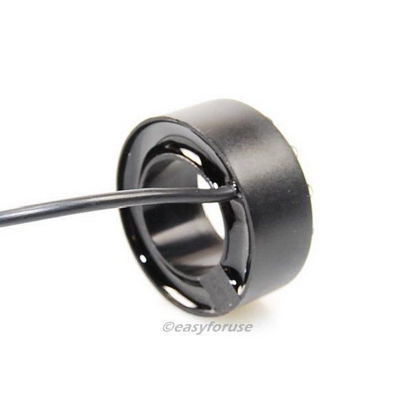 Underwater 12-LED Light Ring Fountain Fish Pond Water Garden No AC Adapter gallery