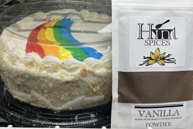 Vanilla Powder for baking gallery