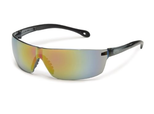 Gateway Safety 441M StarLite Squared Ultra-Light Red Mirror Lens gallery
