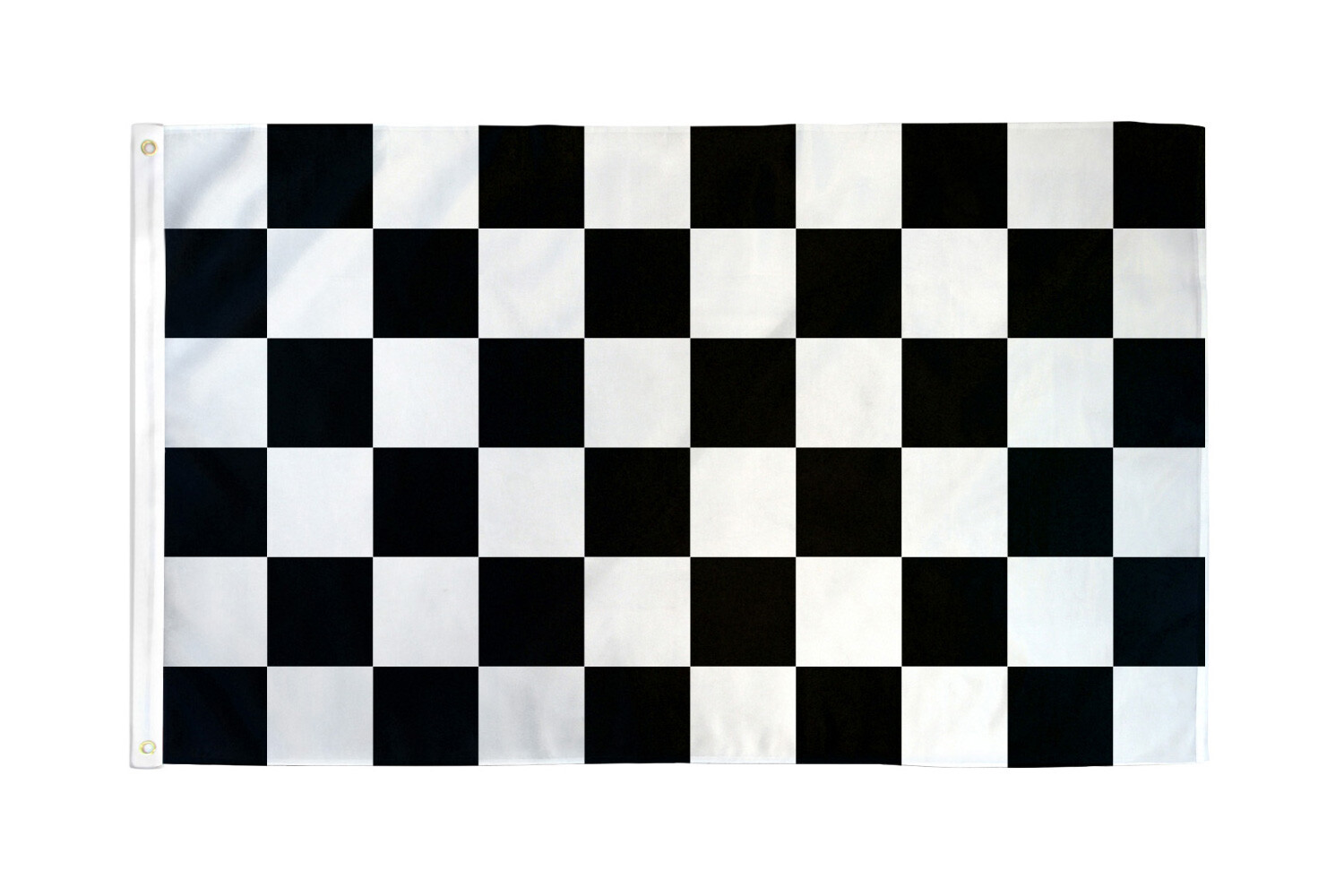 Black & White Checkered Flag 2x3ft Racing Finish Line Flag Nascar gallery
