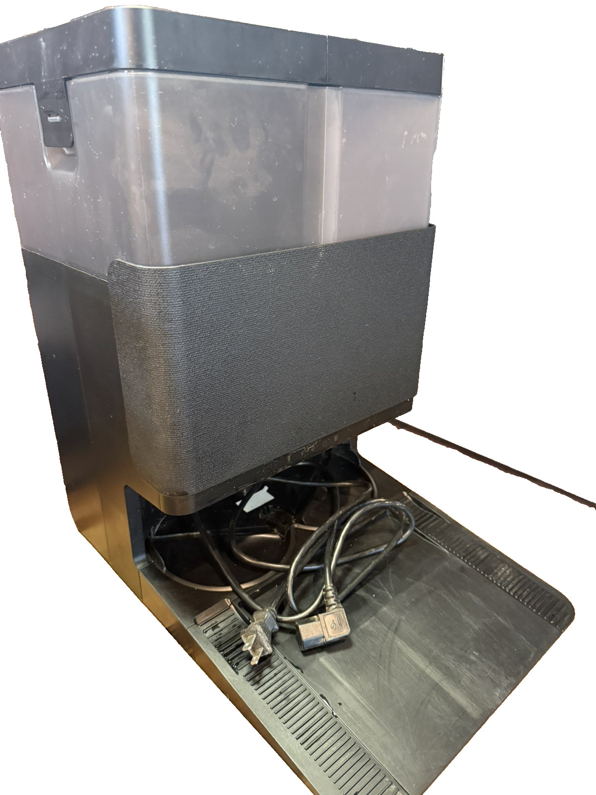 OEM iRobot Roomba Plus 405 - 505 Combo Mop Auto Wash Dock Station Charging Base gallery