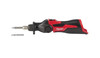 Milwaukee Ironing M12 SI 12V 3Level 20/30Sec 400º 45Min 1.1lb 275mm *Bare Tool gallery
