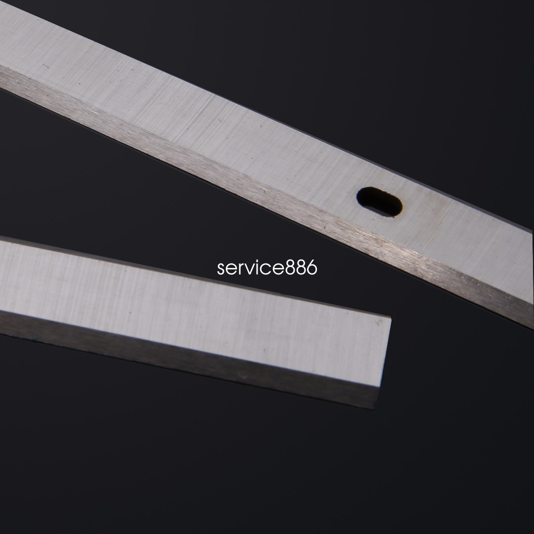 12-1/2" HSS Planer Blade Knives For Triton TPT125 300259 - Set of 2 gallery
