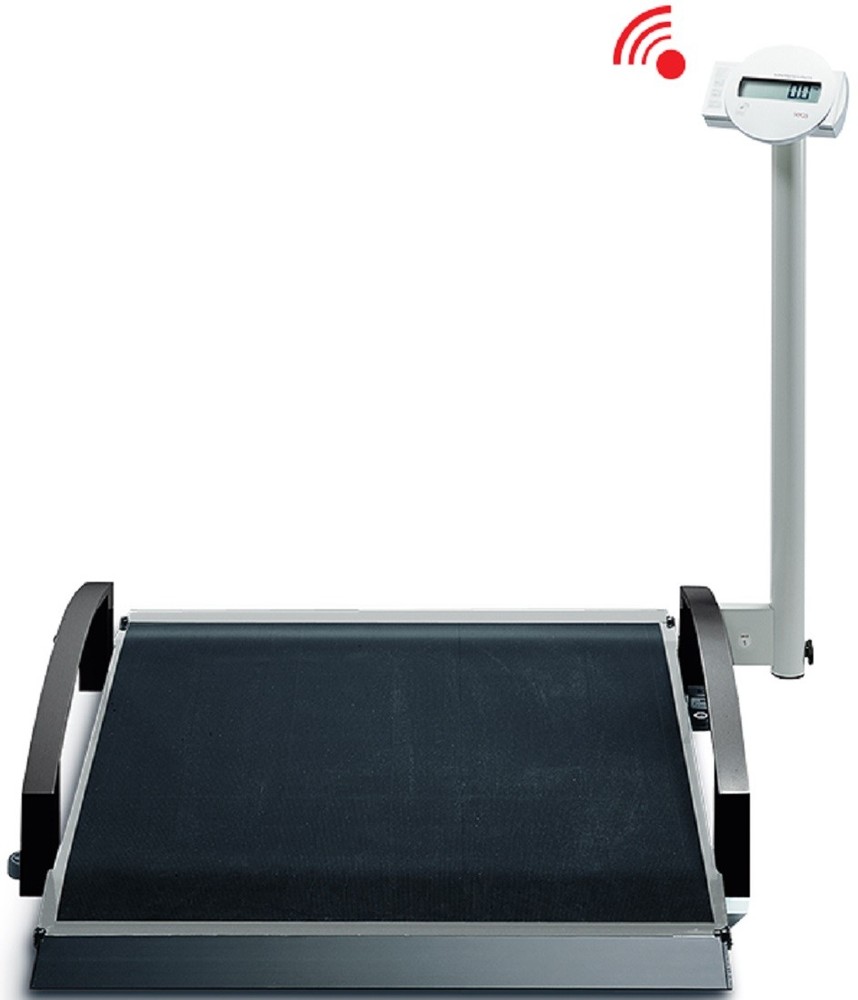 NEW Seca 664 Electronic Wheelchair SideRail 800 lb Capacity Scale
