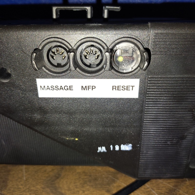 OKIMAT IPS IP20 Motor Control & Power Down Box Flexfit Bed Sleep Number Tested gallery
