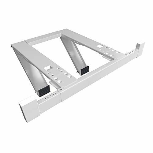 ALPINE HARDWARE Drill-Less Universal Window Air Conditioner Bracket - Window AC gallery