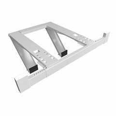 ALPINE HARDWARE Drill-Less Universal Window Air Conditioner Bracket – Window AC