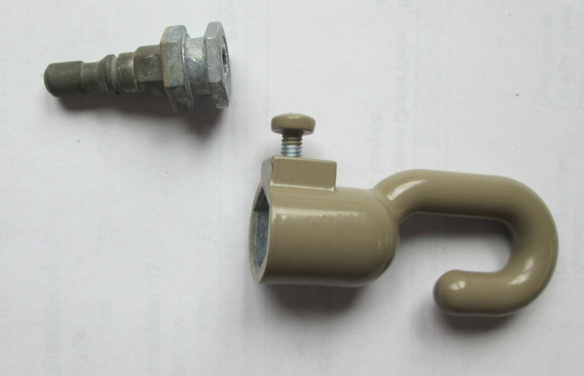VELUX SKYLIGHT ZOZ-031 MANUAL HOOK VENTING SCISSOR OPERATING 017690 HEX ADAPTOR gallery