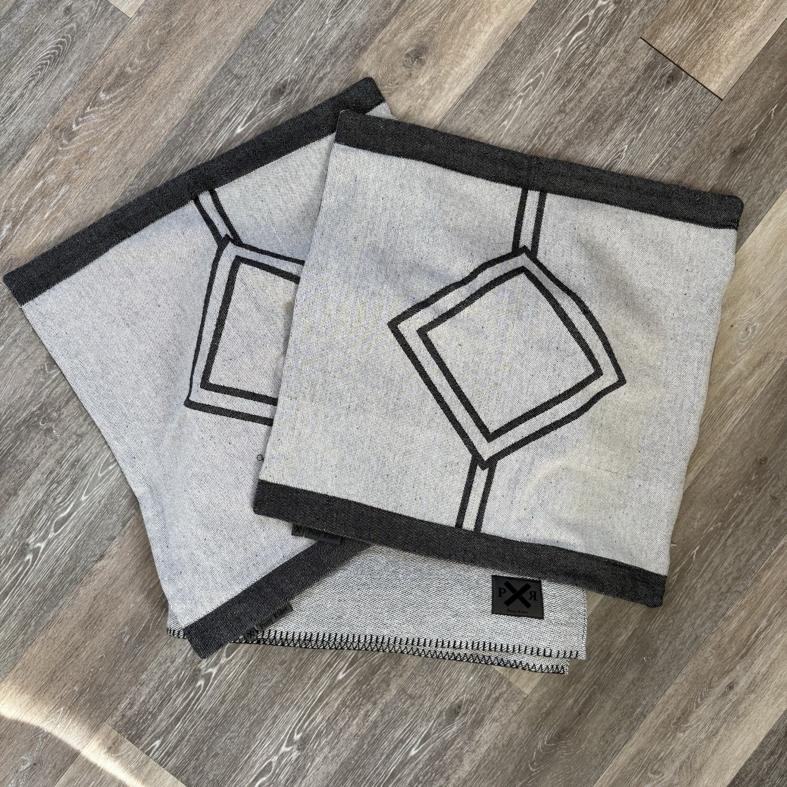 Pony Rider Cotton Throw Blanket & Pillowcases Eco Friendly Nature Luxury Ranch gallery