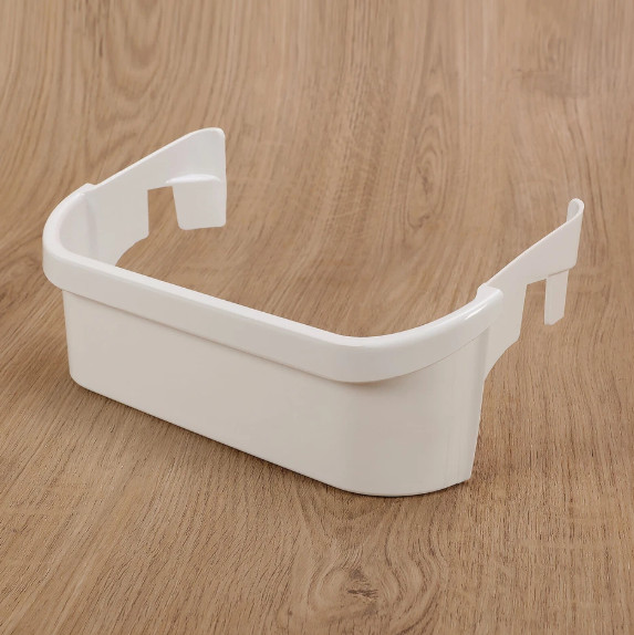 Refrigerator Freezer Lower Door Shelf for Frigidaire FRS26H5ASB6 FRS26H5ASB7 gallery