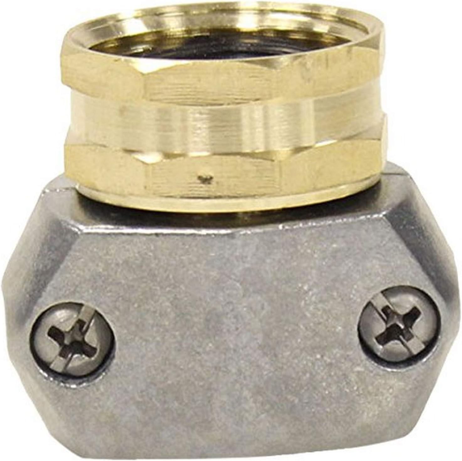 3/4 in. Brass/Threaded Female Clamp Coupling gallery