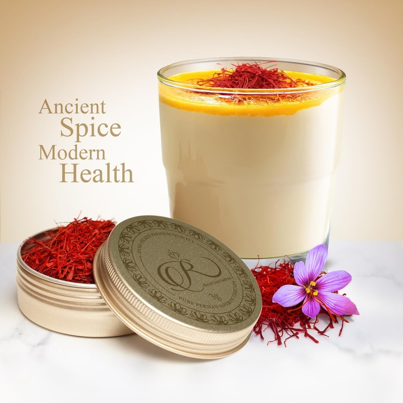– Premium Super Negin Saffron Threads, Grade A+ | Gourmet Chef’s Select Spice... gallery