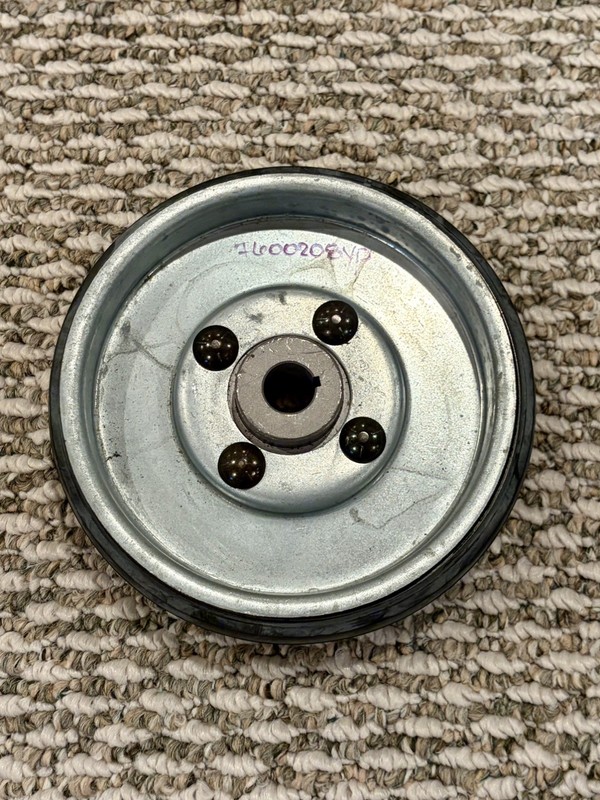 Clutch Drive Disc For Snapper Part Number 7600208YP New Old Stock gallery