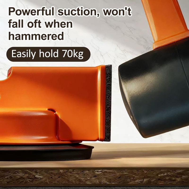 Durable Enhanced Floor Gap Fixer Tool for Laminate Vinyl and Hardwood Floors gallery