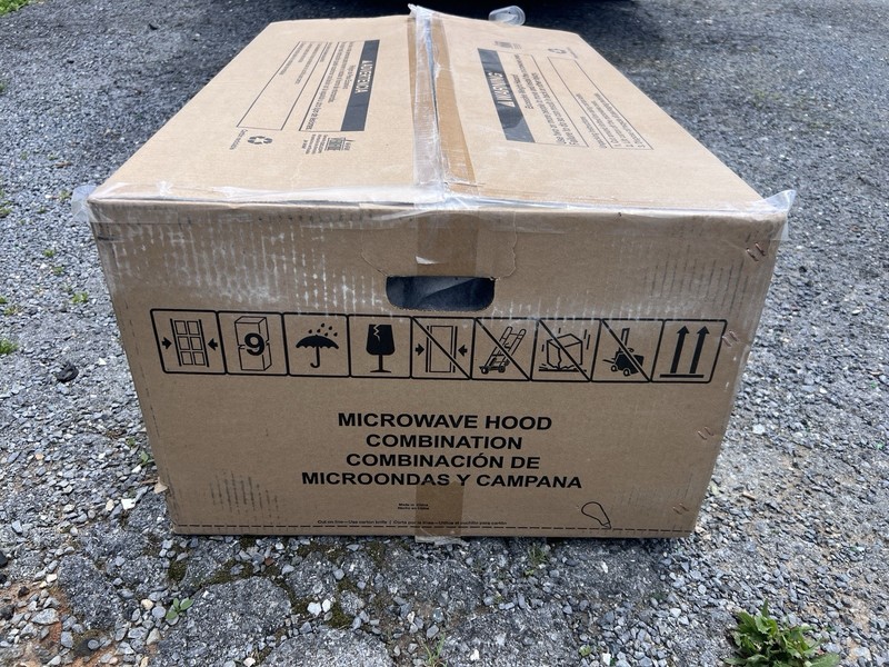 Whirlpool Microwave Over-the-Range gallery