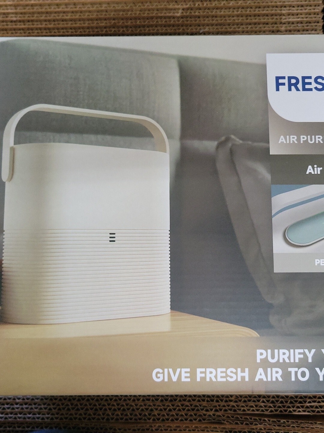 Freshair Air Purification Air Filter PEMP-359 gallery