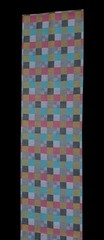 Sunbrella Curtain Panel 17″ X 62″ Modern Wonderlust 2 Ply w Rod Pocket 447-014