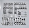 63 Pc- Villeroy & Boch MEDINA Flatware 18/10 Stainless Steel 12 Place Settings + gallery
