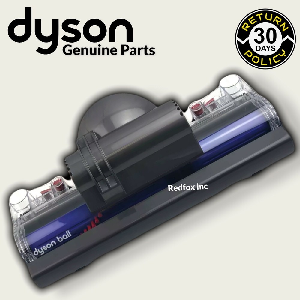 NEW GENUINE Dyson UP16 UP19 Ball Multi-Floor Animal Head Nozzle Brush Head