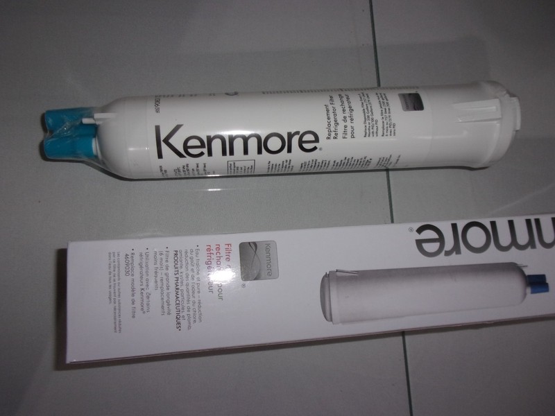 Genuine OEM Kenmore 460-9083 Replacement Refrigerator Filter 9083 9020 9030 gallery
