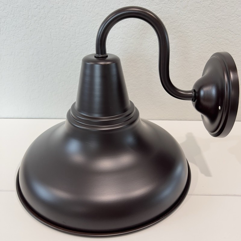Progress Lighting Antique Bronze 12" Progress Led District Led P5623-2030K9 gallery
