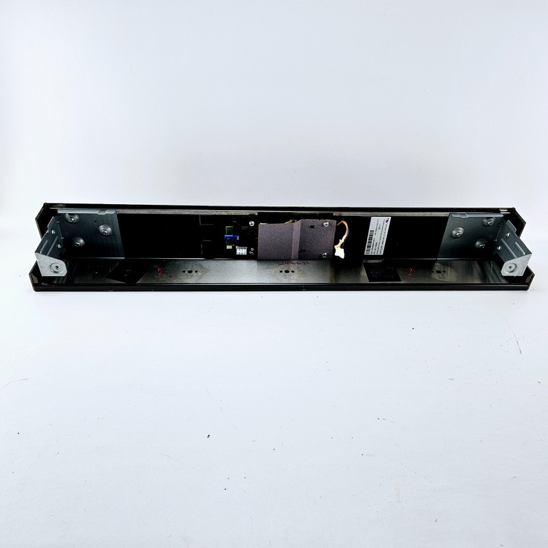 Genuine WHIRLPOOL Range, 30" Touch Panel Assy # W10854344 gallery
