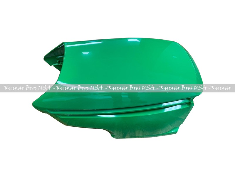 New Upper&Lower Hood/Bumper/Foam Isolator/LH&RH Stickers Fits JohnDeere GT235 UP gallery
