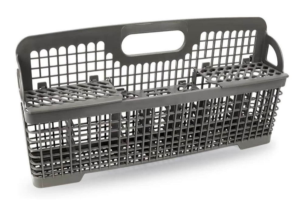 8531233 Silverware Basket Compatible with Whirlpool Kenmore Dishwasher