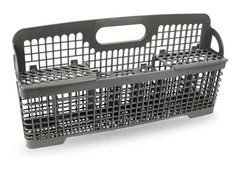 8531233 Silverware Basket Compatible with Whirlpool Kenmore Dishwasher