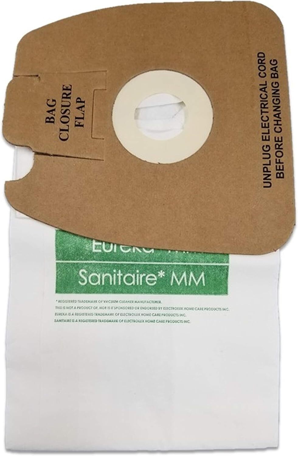 9 EUREKA MIGHTY MIGHT Style MM Anti Bacterial Micro Lined Vacuum Cleaner Bags gallery