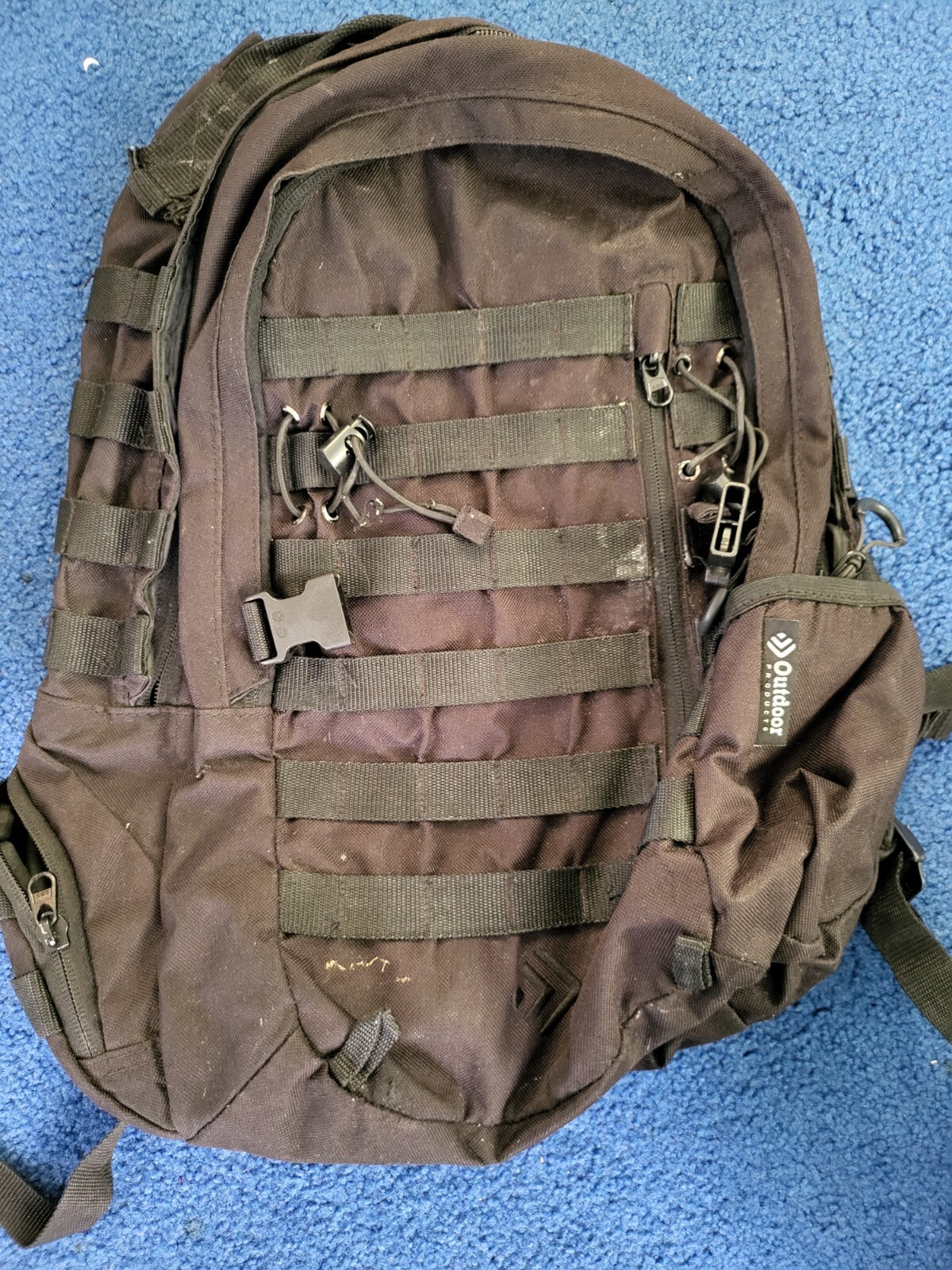 Outdoor Products Backpack - Black 