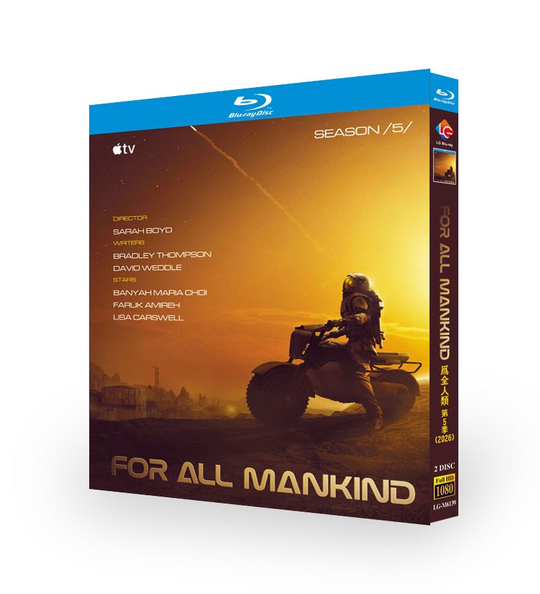 For All Mankind Season 5‎ (2026): 2BD gallery