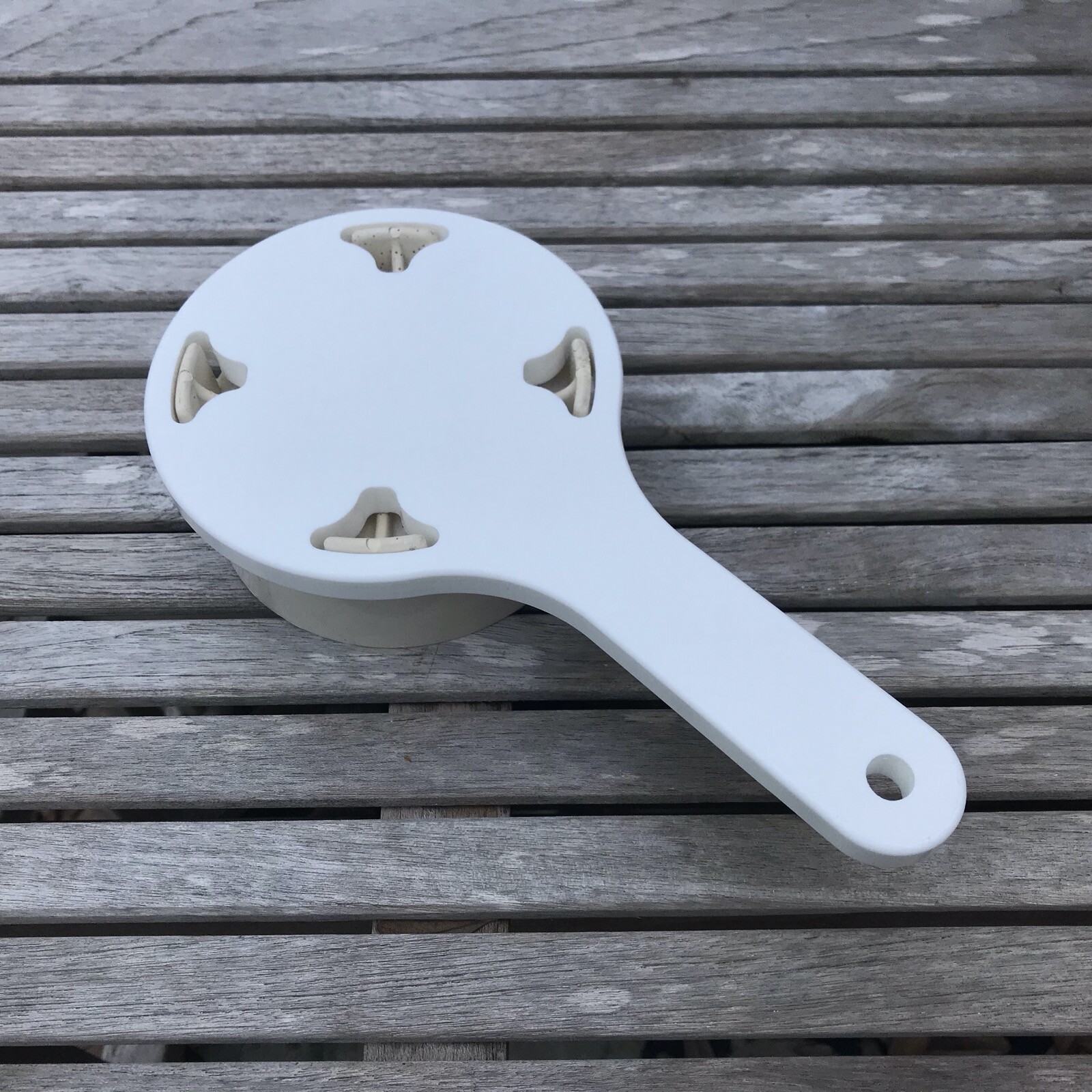 Lid Wrench for Pentair Rainbow Automatic Chlorine/Bromine Feeders gallery
