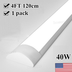4FT 40W LED Ceiling Lights Garage LED SHOP LIGHT 6500K Daylight Fixture Lamp