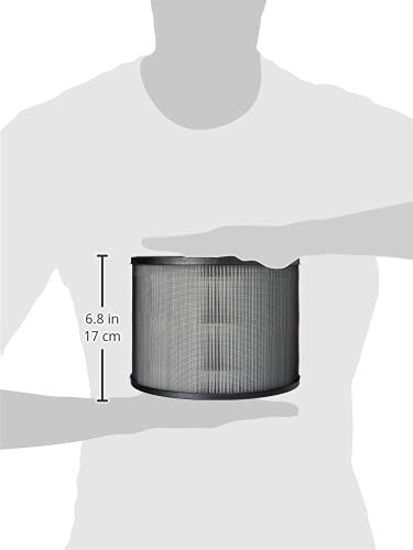 Winix Filter O True HEPA and Activated Carbon Replacement for A230 A231 8.3x8.3 gallery