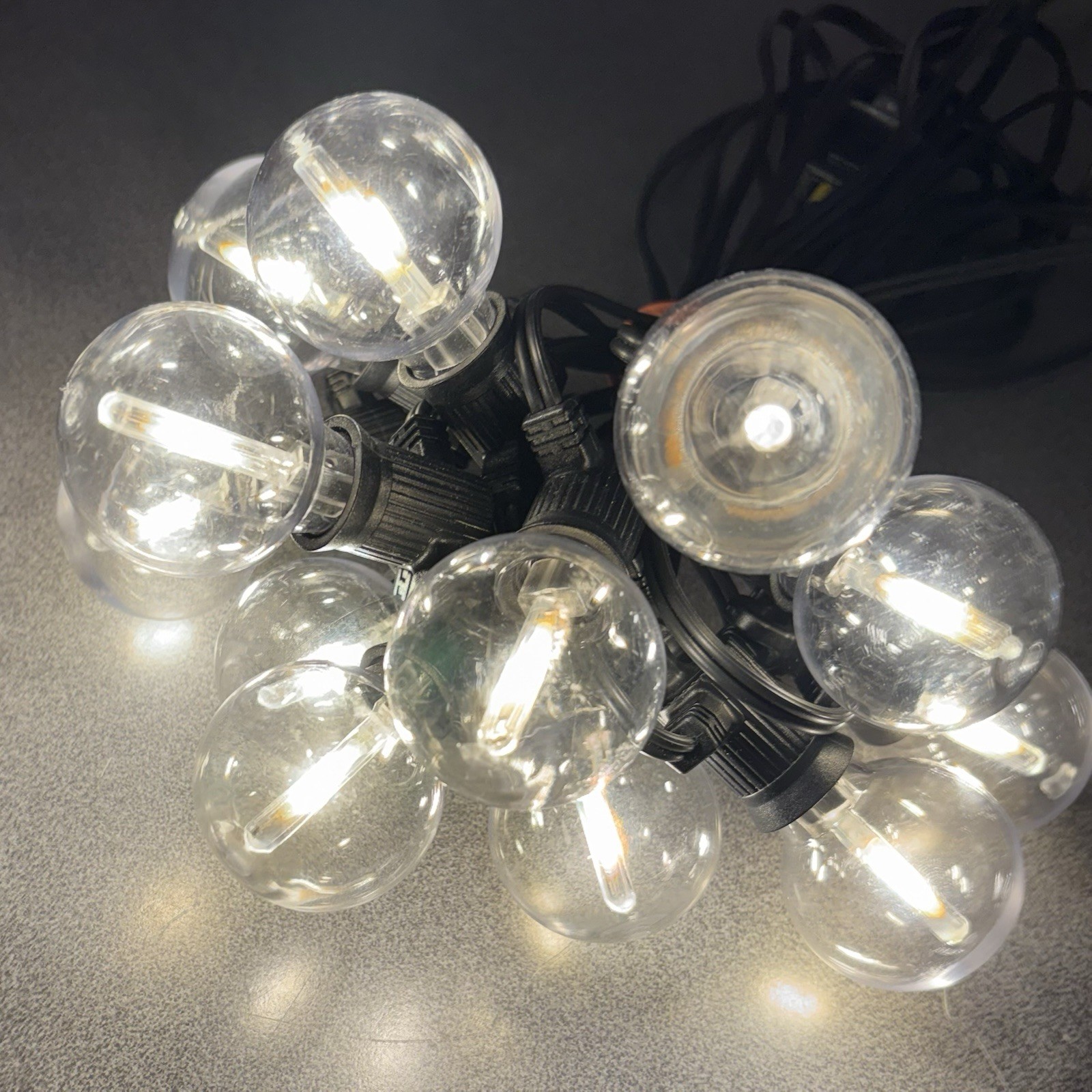 Indoor/Outdoor LED String Lights gallery