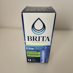 NEW Brita Elite Replacement Filter, 6 Month, Original